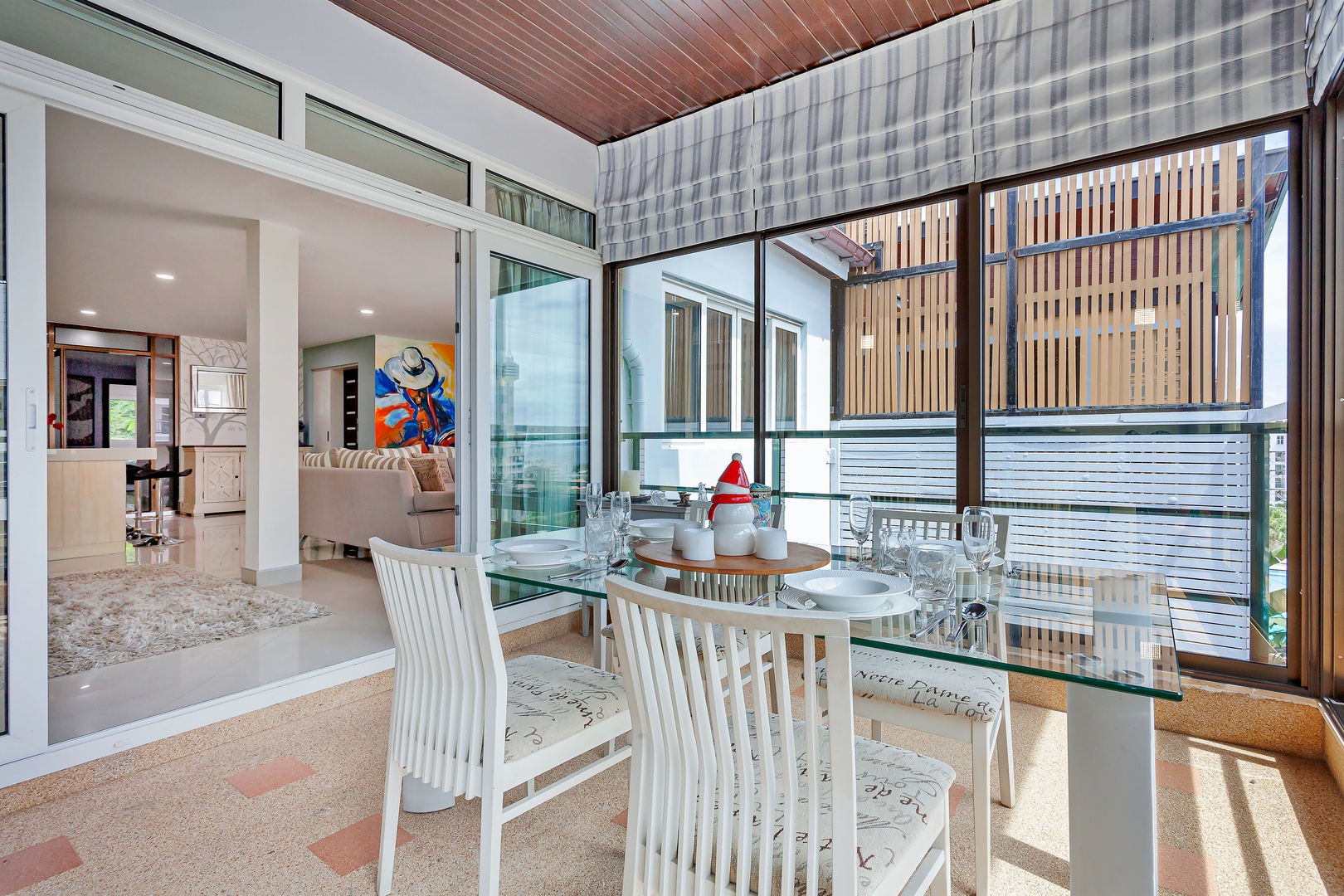 2 Bedroom Penthouse with Private Elevator - 3