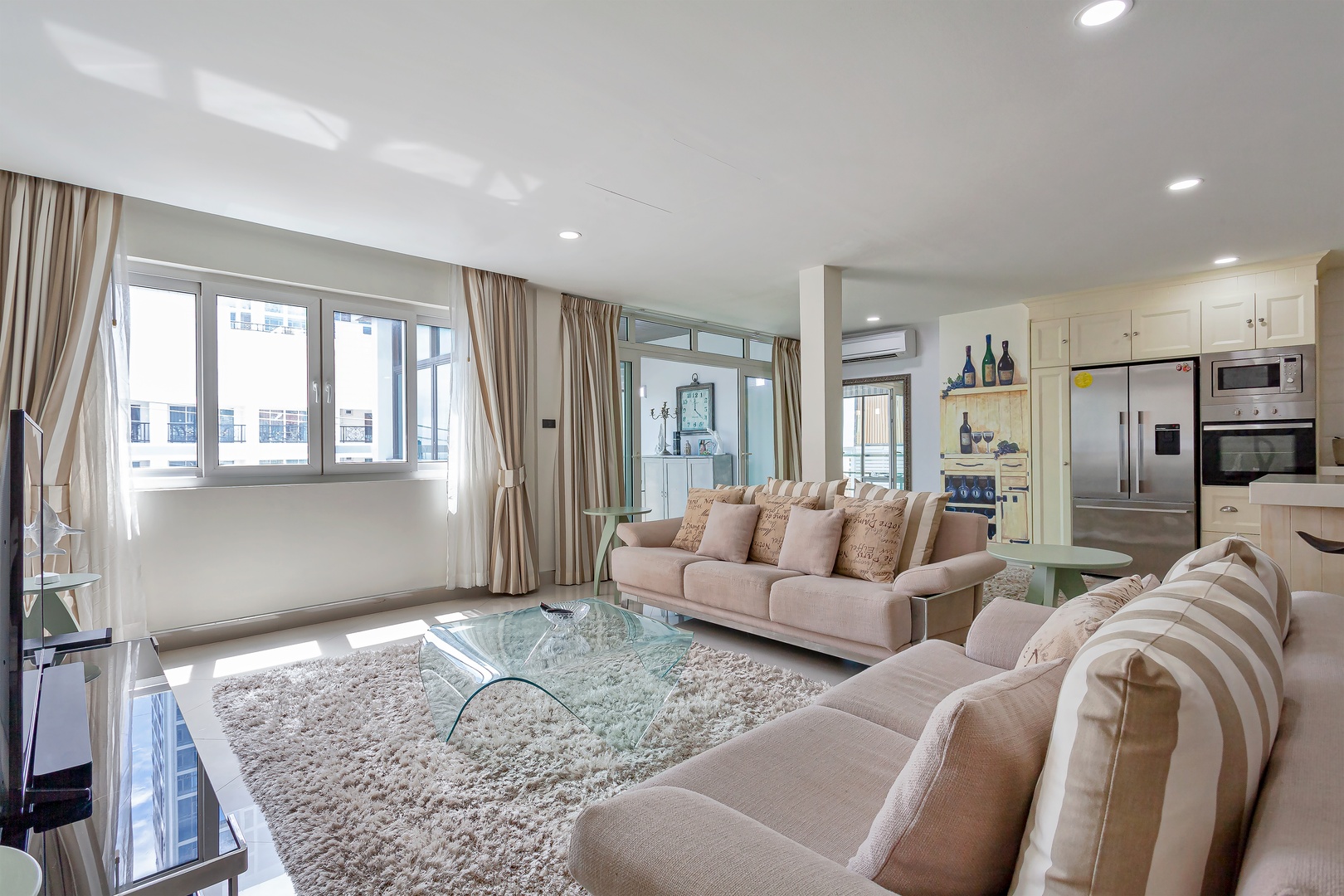 2 Bedroom Penthouse with Private Elevator - 4