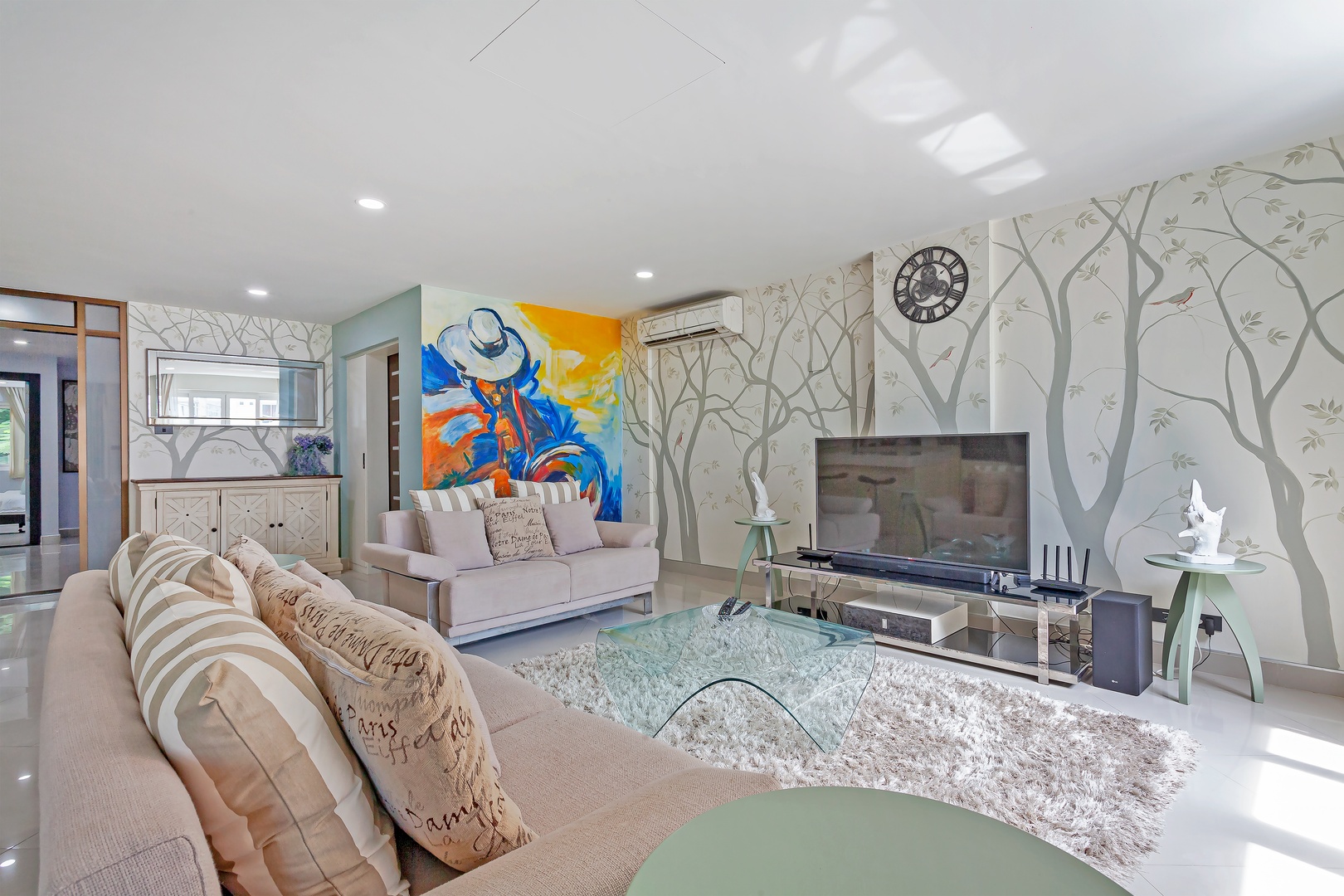 2 Bedroom Penthouse with Private Elevator - 6