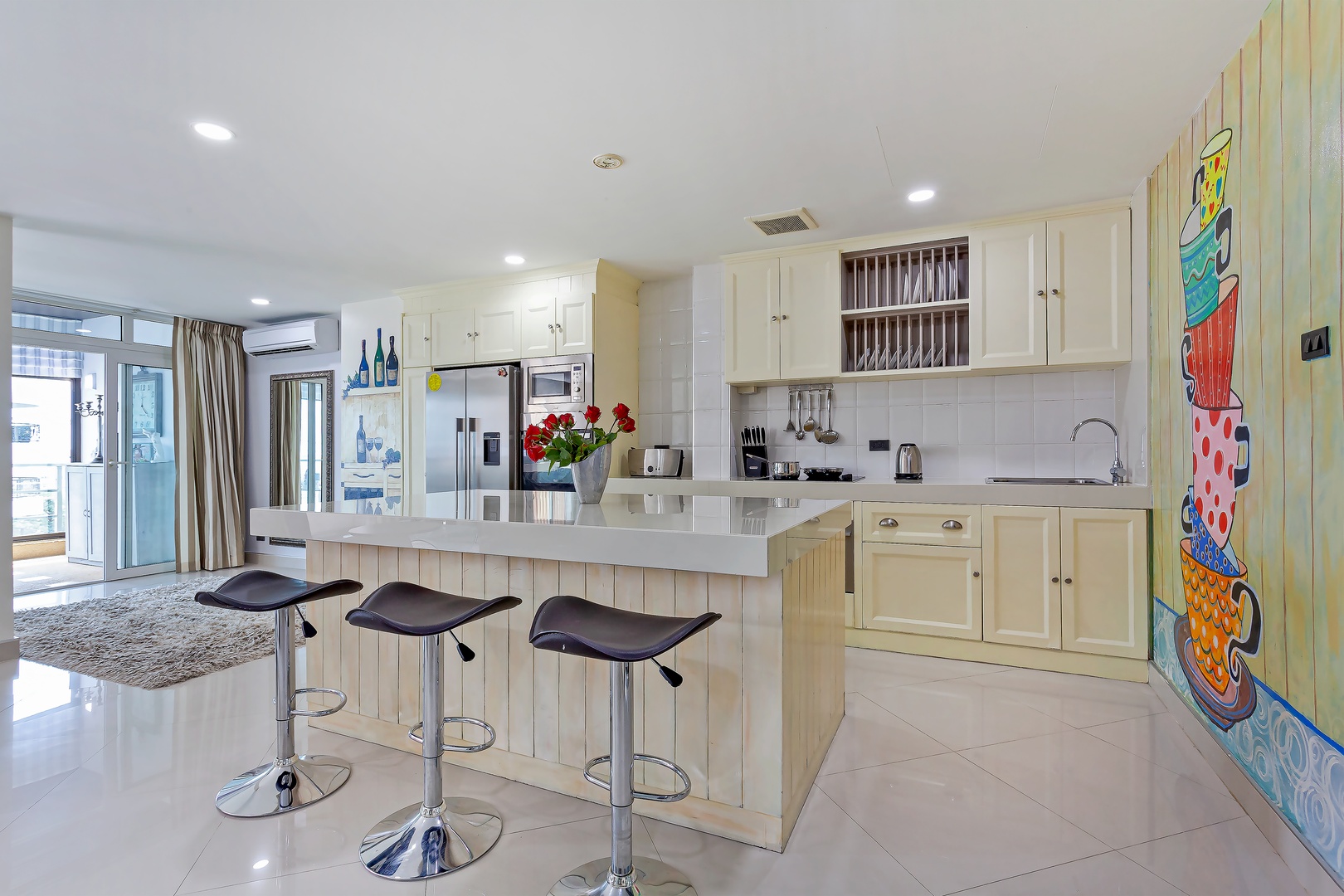 2 Bedroom Penthouse with Private Elevator - 7