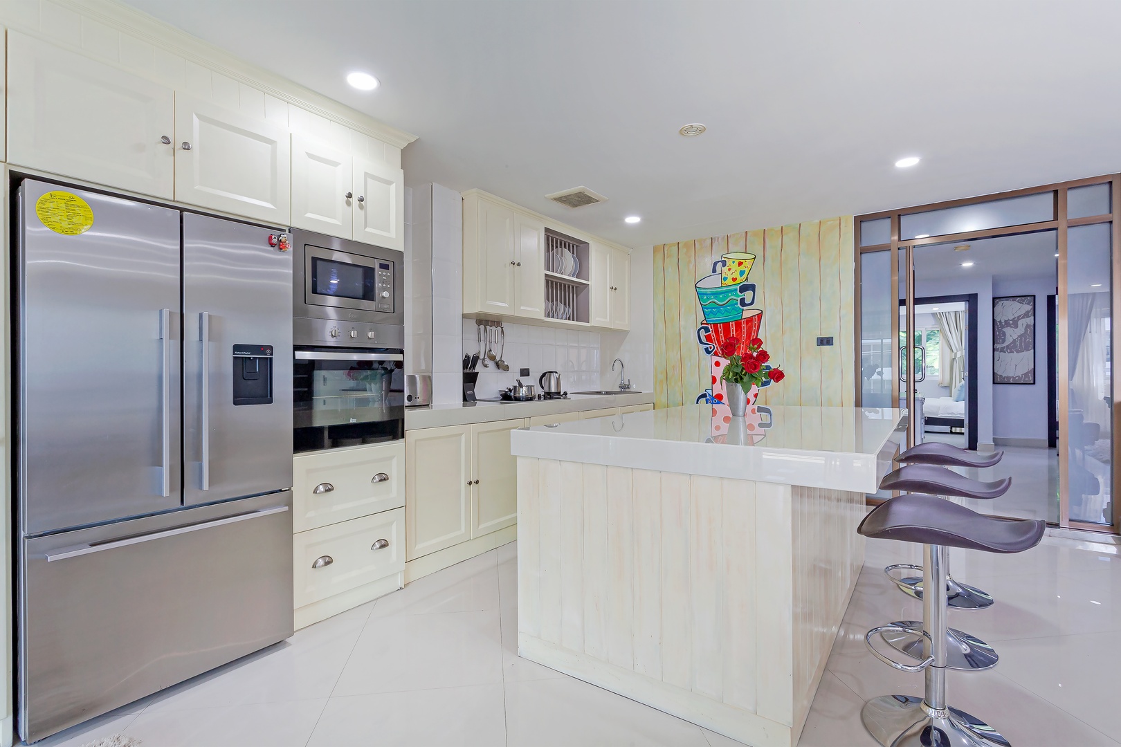 2 Bedroom Penthouse with Private Elevator - 15