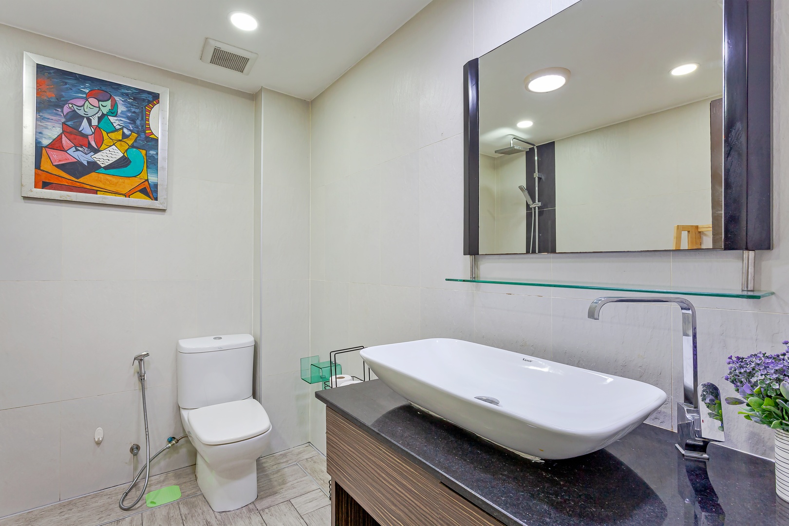 2 Bedroom Penthouse with Private Elevator - 19