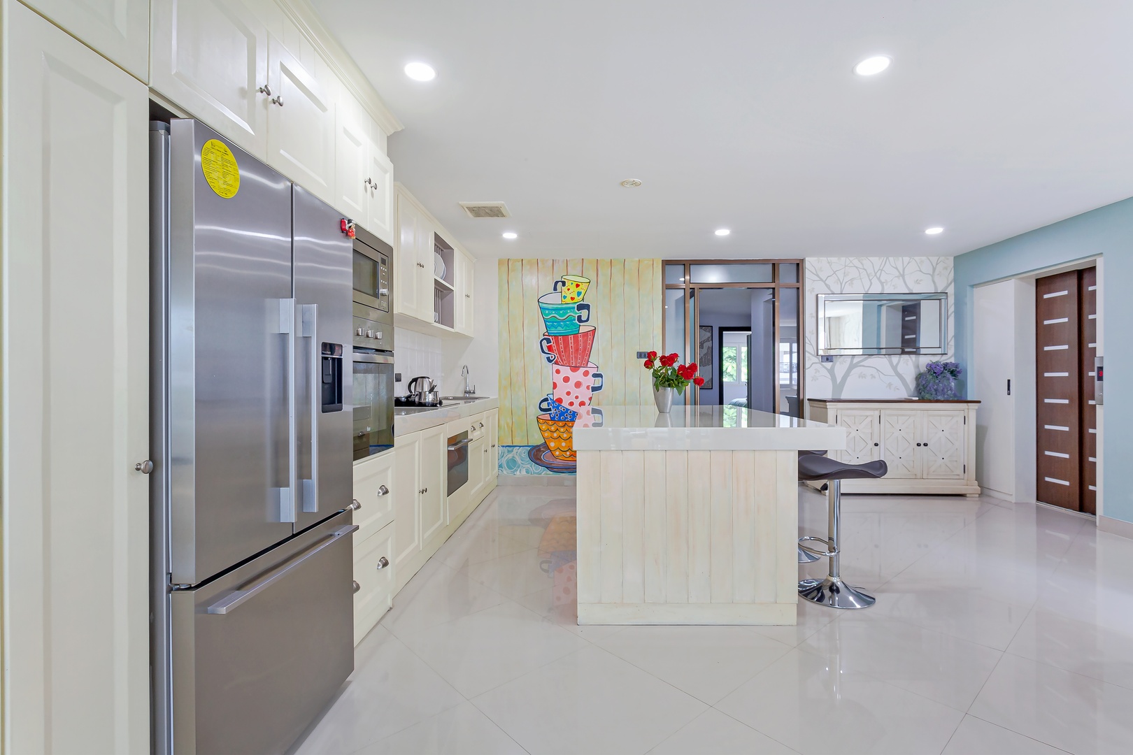 2 Bedroom Penthouse with Private Elevator - 27