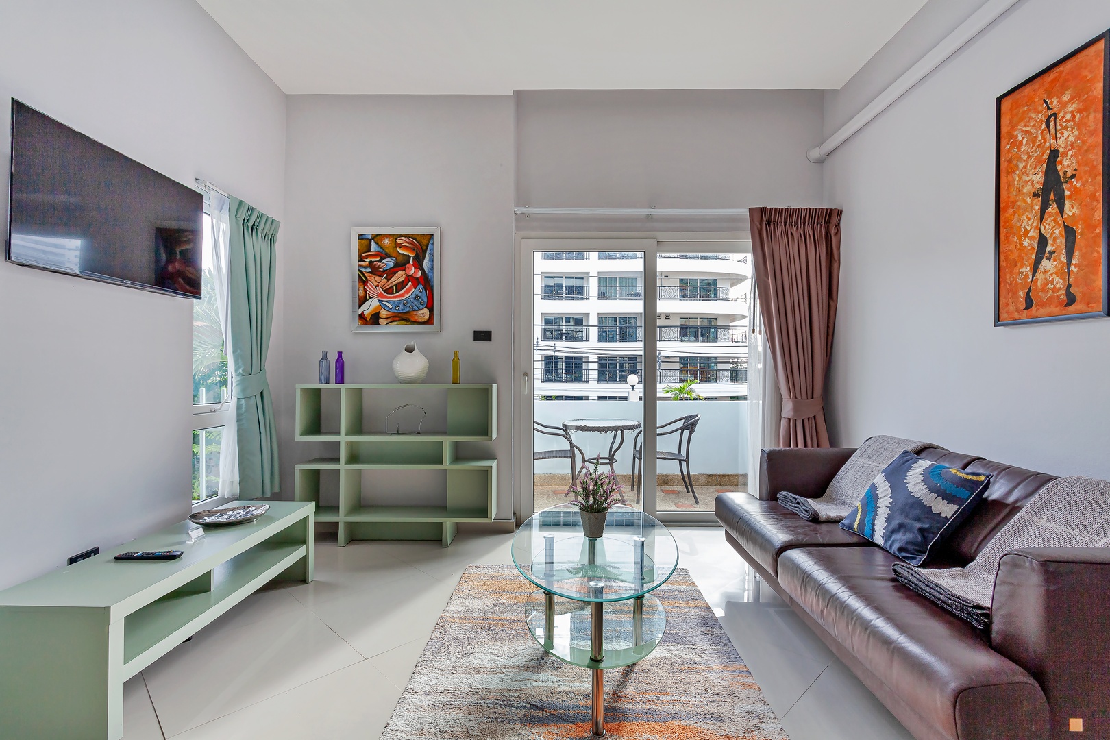 Cosy Apartment with Pool Access - 5