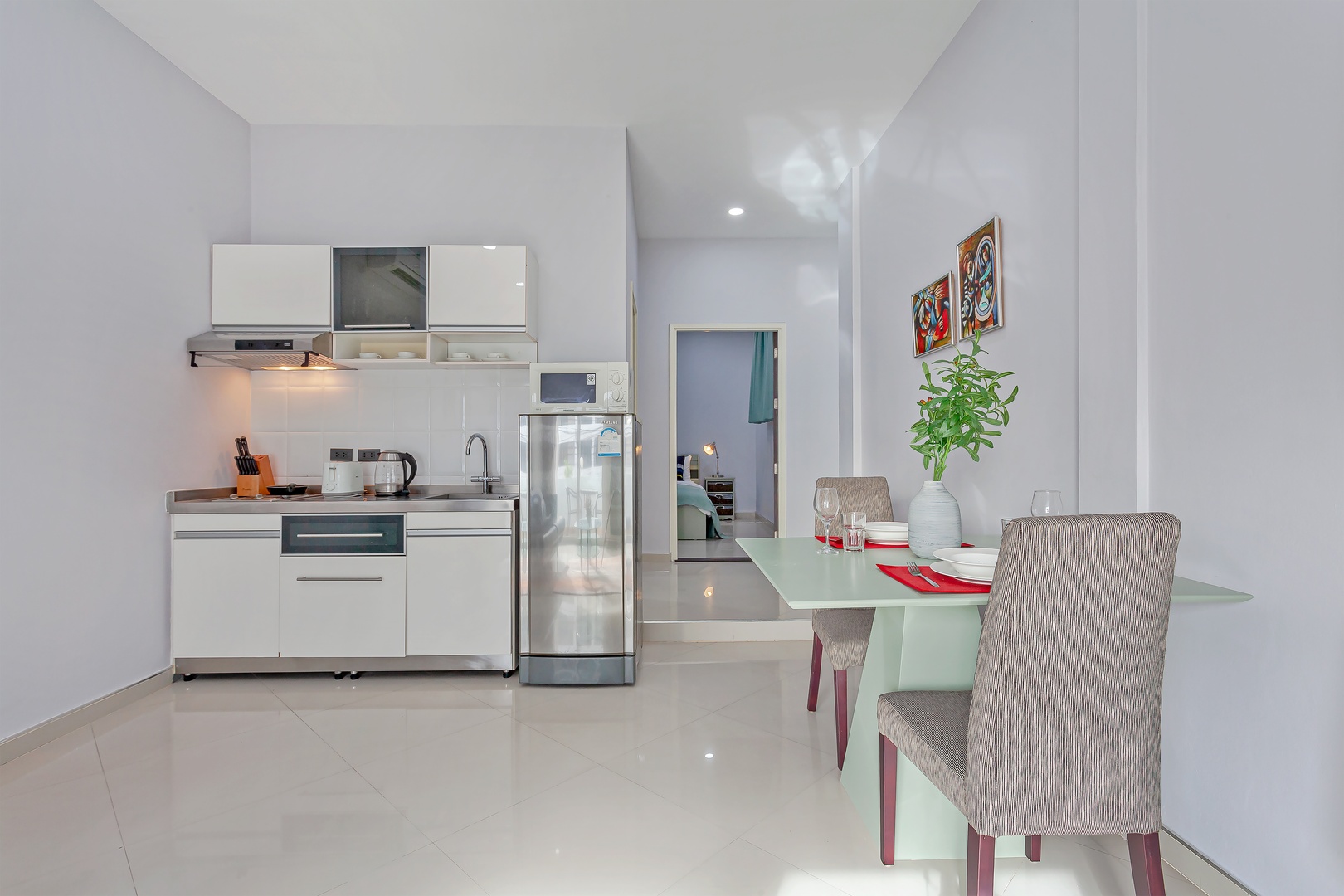 Cosy Apartment with Pool Access - 14