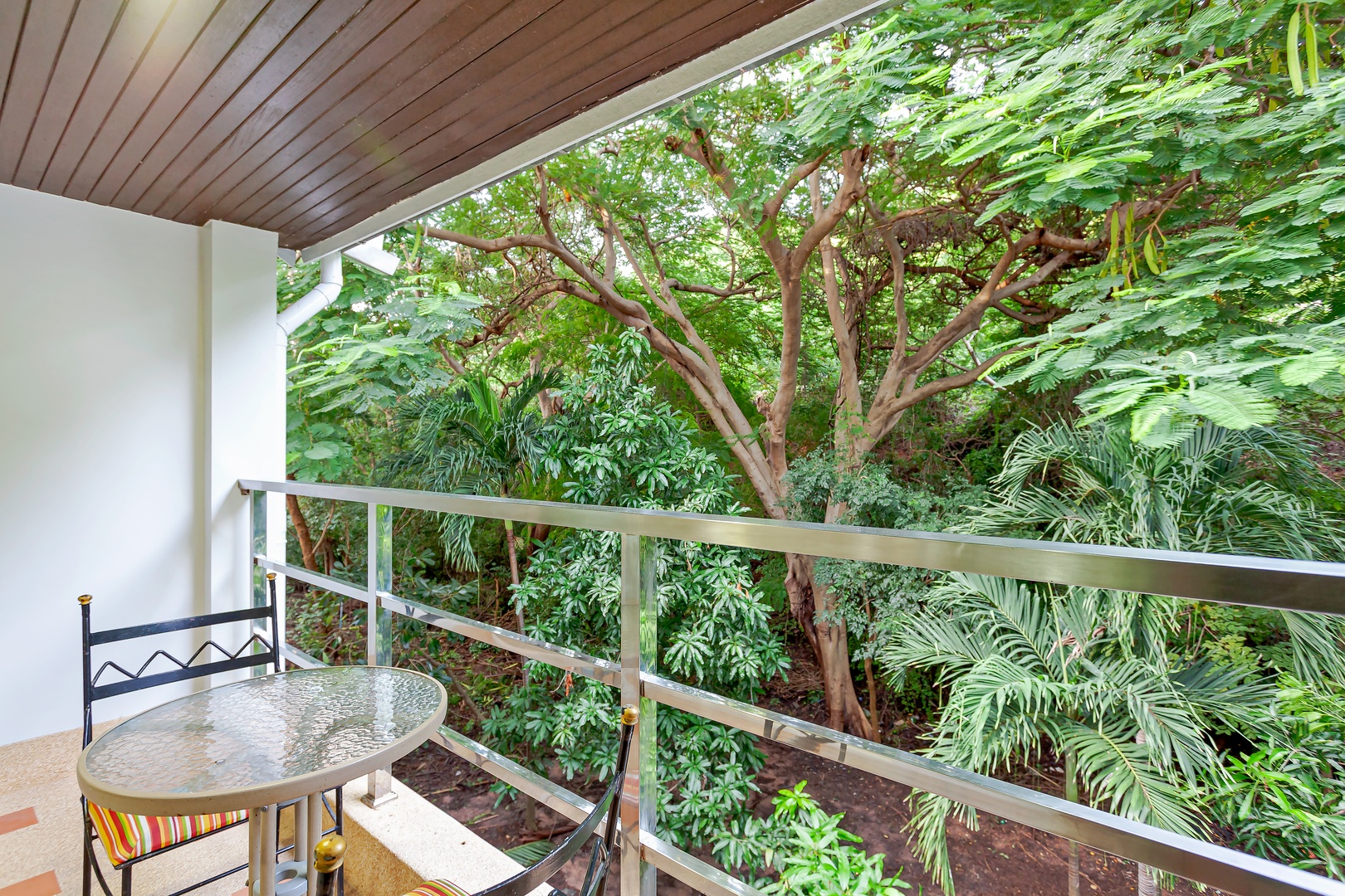 Forest View 1 Bedroom Apartment - 2