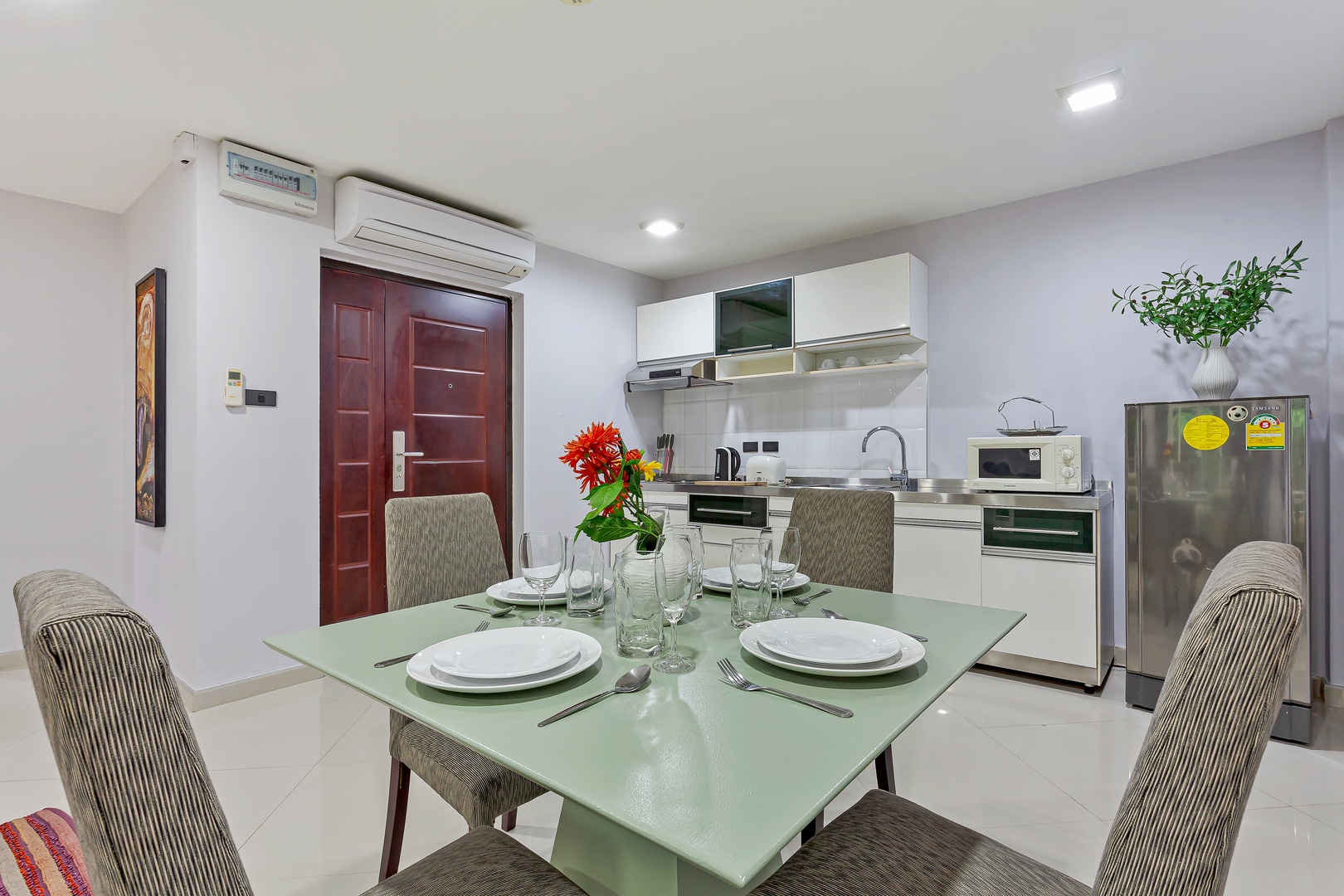 Forest View 1 Bedroom Apartment - 7