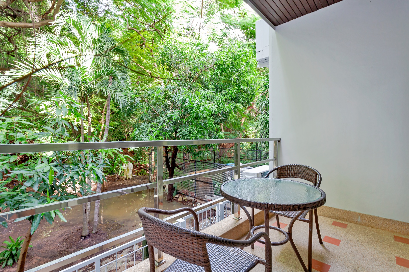 Garden View 1 Bedroom Apartment  - 2
