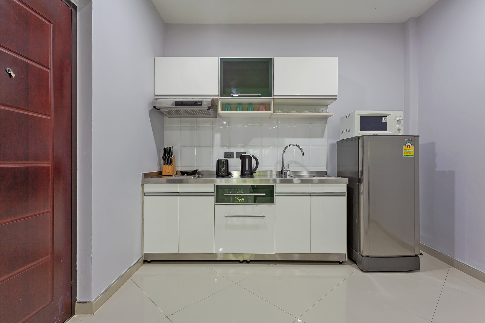 Garden View 1 Bedroom Apartment  - 16