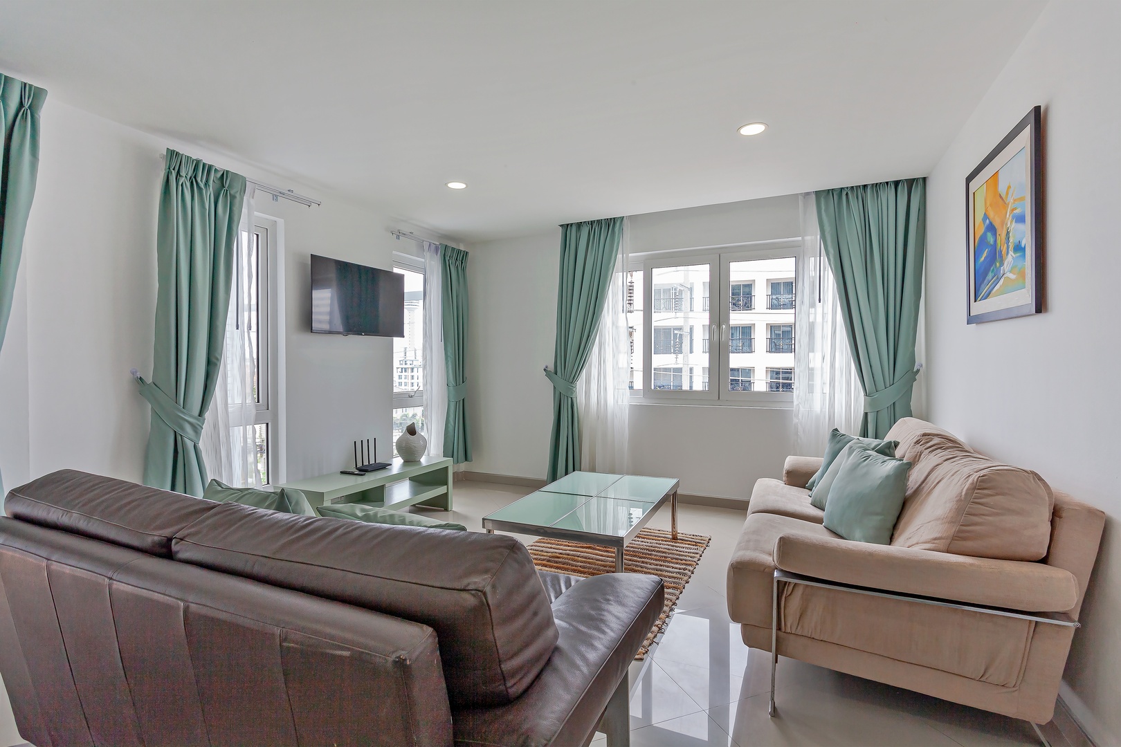 Quality One Bedroom Apartment - 6