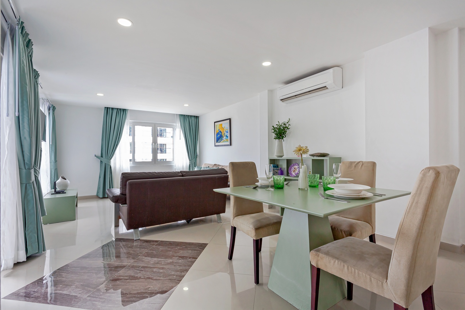 Quality One Bedroom Apartment - 7
