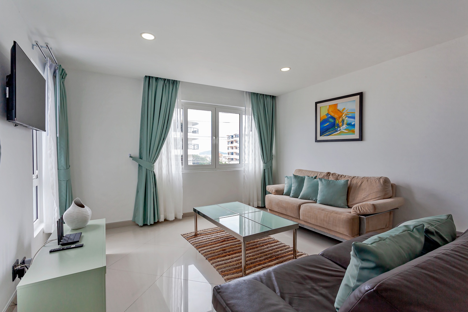 Quality One Bedroom Apartment - 8