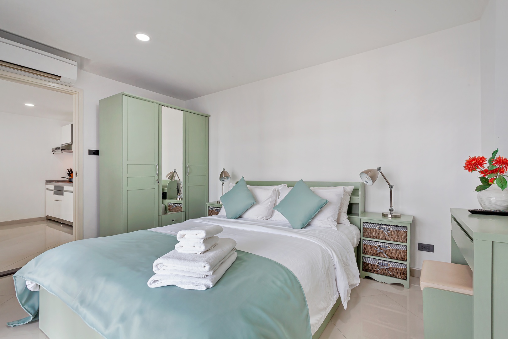 Quality One Bedroom Apartment - 15
